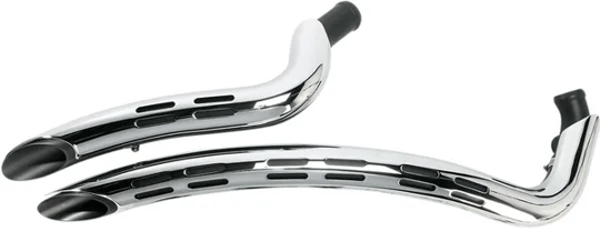 EXHAUST SWPR 91-17 BK/CH