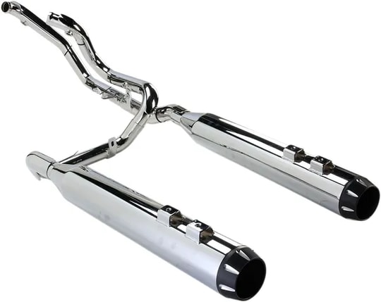 EXHAUST UNDR 4 09-16 CH