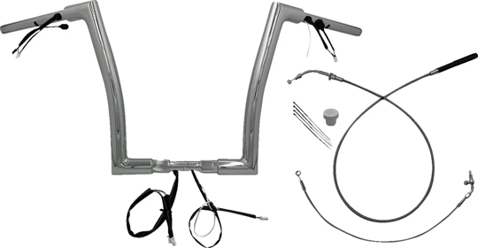 FAT BAGGERS INC. HANDLEBAR GİDON KIT 14 FLTRX/SE 23-2 KOD: 06016848