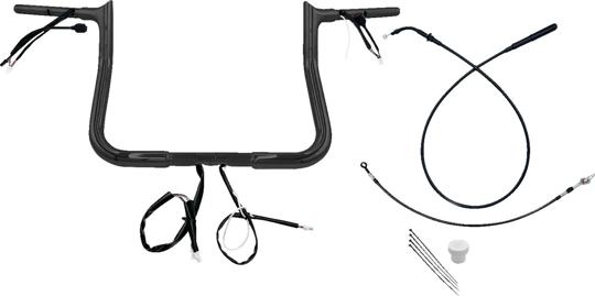 FAT BAGGERS INC. HANDLEBAR GİDON KIT 11 FLHX/SE 23-25 KOD: 06016829