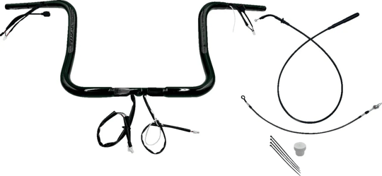 FAT BAGGERS INC. HANDLEBAR GİDON KIT 12 FLHX/SE 23-25 KOD: 06016839