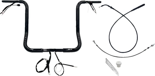 FAT BAGGERS INC. HANDLEBAR GİDON KIT 16 FLHX/SE 23-25 KOD: 06016843