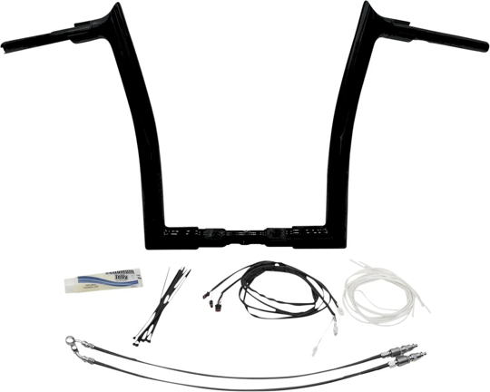 FAT BAGGERS INC. HANDLEBAR GİDON 14 W/EXT FLHRXS 18-2 KOD: 06015458