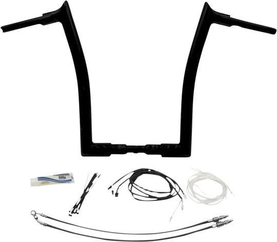 FAT BAGGERS INC. HANDLEBAR GİDON 16 W/EXT FLHRXS 18-2 KOD: 06015459