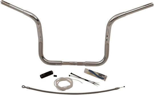 FAT BAGGERS INC. HANDLEBAR GİDON KIT 12 FLHT/FLHX 08- KOD: 06014804