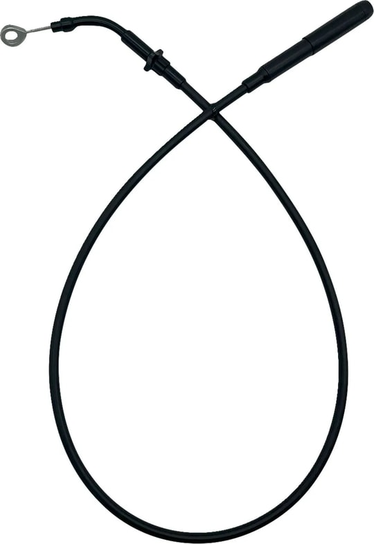 FAT BAGGERS INC. UPPER CLUTCH CABLE FLT 21-24 B KOD: 06621247