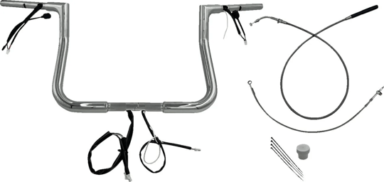 FAT BAGGERS INC. HANDLEBAR GİDON KIT 11 FLHX/SE 23-25 KOD: 06016818