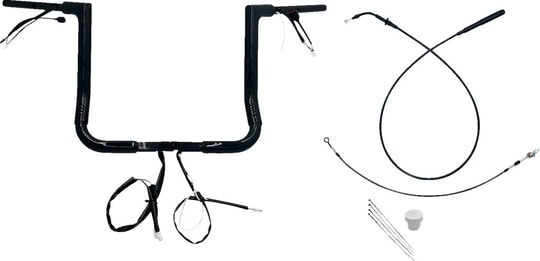 FAT BAGGERS INC. HANDLEBAR GİDON KIT 14 FLHX/SE 23-25 KOD: 06016847