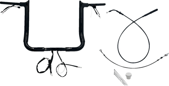FAT BAGGERS INC. HANDLEBAR GİDON KIT 14 FLHX/SE 23-25 KOD: 06016855