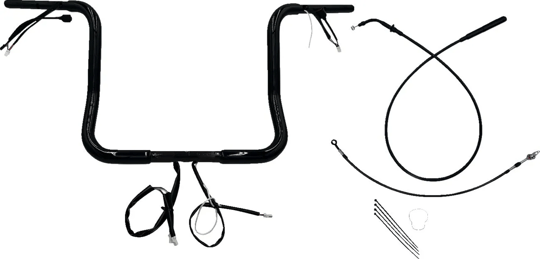 FAT BAGGERS INC. HANDLEBAR GİDON KIT 14 FLHX/SE 23-25 KOD: 06016841