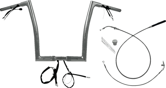 FAT BAGGERS INC. HANDLEBAR GİDON KIT 14 FLTRX/SE 23-2 KOD: 06016824