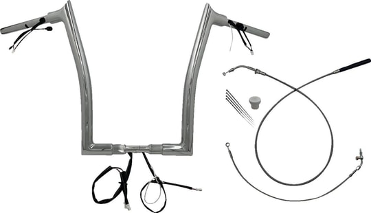 FAT BAGGERS INC. HANDLEBAR GİDON KIT 16 FLTRX/SE 23-2 KOD: 06016858