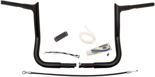 FAT BAGGERS INC. HANDLEBAR GİDON KIT 12 FLHT/FLHX 08- KOD: 06014781