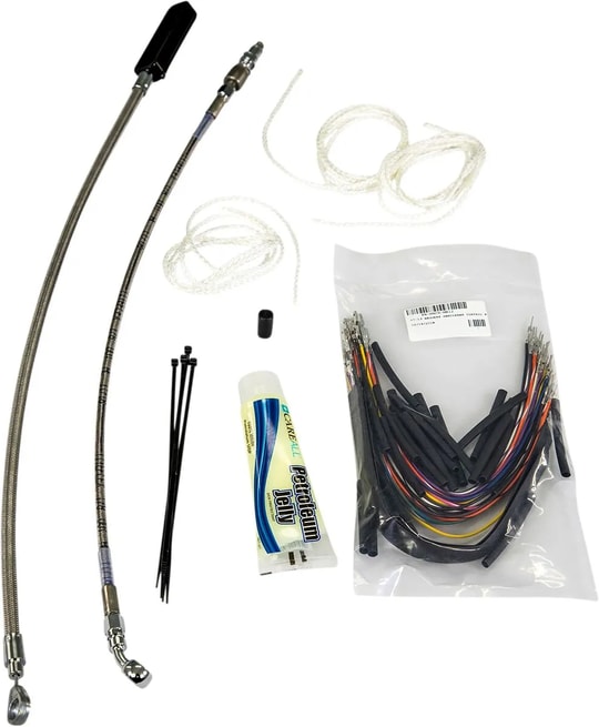 FAT BAGGERS INC. INSTALL KT 16 BR CL-CBL KOD: 06620760