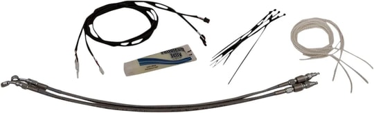 FAT BAGGERS INC. INSTALL KIT FLHT/FLHX 14-20 BR KOD: 06620771