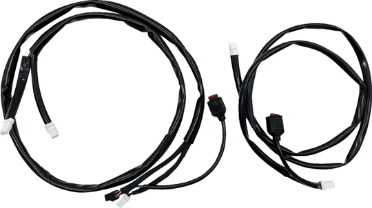 FAT BAGGERS INC. WIRE HARNESS KIT FLTR/FLHX 23- KOD: 06050015