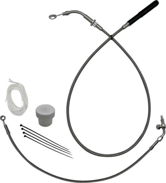 FAT BAGGERS INC. EZ INSTALL KIT +4 FLT 21-23 BR KOD: 06621219