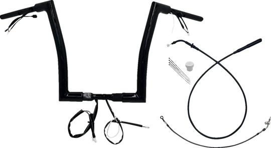 FAT BAGGERS INC. HANDLEBAR GİDON KIT 14 FLTRX/SE 23-2 KOD: 06016849