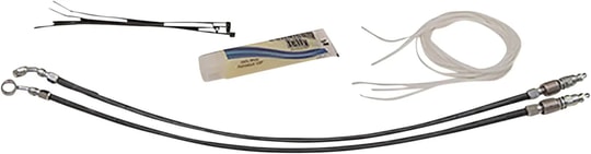 FAT BAGGERS INC. INSTALL KIT FLTR 15-20 BLACK F KOD: 06620774