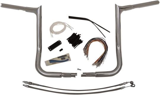 FAT BAGGERS INC. HANDLEBAR GİDON 14 CH PT FLH KOD: 06014782