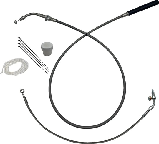 FAT BAGGERS INC. EZ INSTALL KIT +4 FLTR/SE 23-2 KOD: 06621205