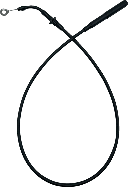 FAT BAGGERS INC. UPPER CLUTCH CABLE FLT 21-24 B KOD: 06621244