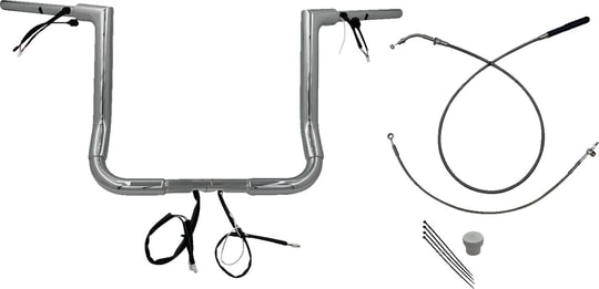 FAT BAGGERS INC. HANDLEBAR GİDON KIT 14 FLHX/SE 23-25 KOD: 06016846