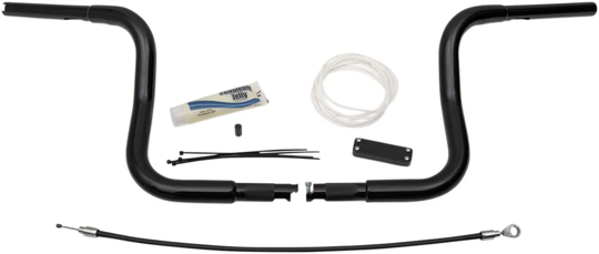FAT BAGGERS INC. HANDLEBAR GİDON KIT 10 FLHT/FLHX 08- KOD: 06014803