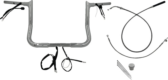 FAT BAGGERS INC. HANDLEBAR GİDON KIT 12 FLHX/SE 23-25 KOD: 06016830