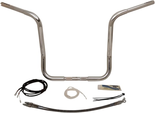 FAT BAGGERS INC. HANDLEBAR GİDON 16 CH RT L FL KOD: 06014816