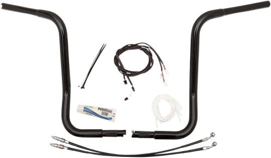 FAT BAGGERS INC. HANDLEBAR GİDON KIT 16 FLHT/FLHX 14- KOD: 06014817