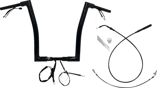 FAT BAGGERS INC. HANDLEBAR GİDON KIT 16 FLTRX/SE 23-2 KOD: 06016851