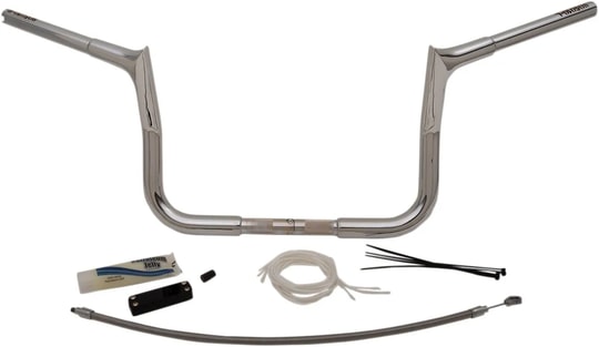 FAT BAGGERS INC. HANDLEBAR GİDON KIT 10 FLHT/FLHX 08- KOD: 06014778