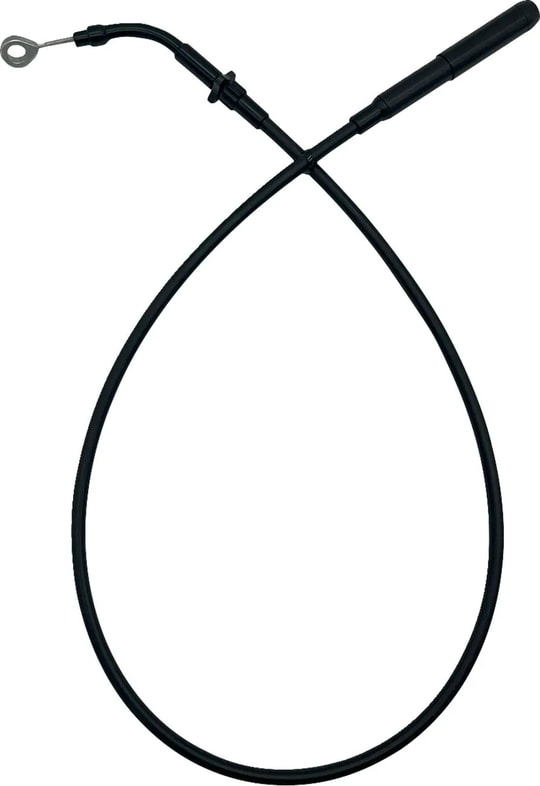 FAT BAGGERS INC. UPPER CLUTCH CABLE FLT 21-24 B KOD: 06621245
