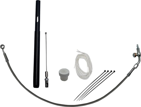 FAT BAGGERS INC. INSTALL KIT BR 6 21 FLTR KOD: 06620828