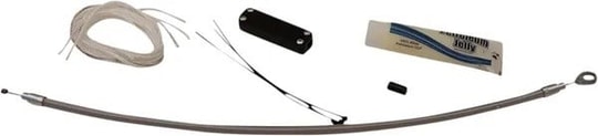 FAT BAGGERS INC. INSTALL KIT FLHT/FLHX 08-13 CH KOD: 06620758