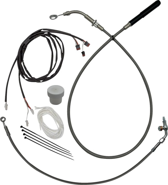 FAT BAGGERS INC. EZ INSTALL KT FAT BAGGERS INC. HANDLEBAR GİDON PLUS 8 FLT KOD: 06621221