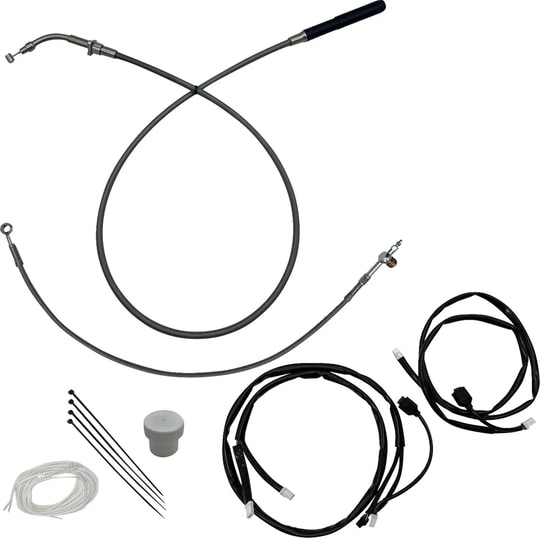 FAT BAGGERS INC. EZ INSTALL KT FAT BAGGERS INC. HANDLEBAR GİDON PLUS 8 FLH KOD: 06621200