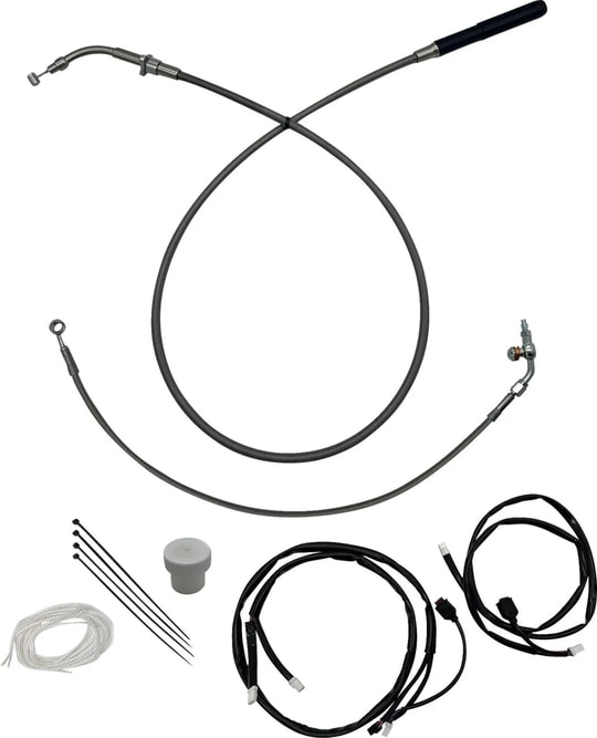 FAT BAGGERS INC. EZ INSTALL KT FAT BAGGERS INC. HANDLEBAR GİDON PLUS 6 FLT KOD: 06621206