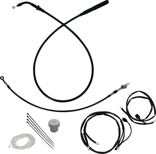 FAT BAGGERS INC. EZ INSTALL KT FAT BAGGERS INC. HANDLEBAR GİDON PLUS 6 FLH KOD: 06621203