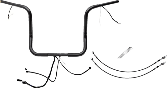 FAT BAGGERS INC. HANDLEBAR GİDON BL.RT1.251414-15 KOD: 06016032