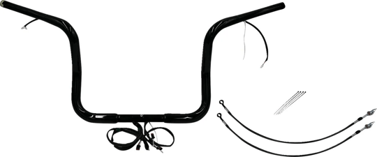 FAT BAGGERS INC. HANDLEBAR GİDON BL.RT 1.251216-20 KOD: 06016036