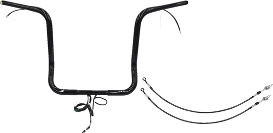 FAT BAGGERS INC. HANDLEBAR GİDON BL.RT 1.251614-15 KOD: 06016034