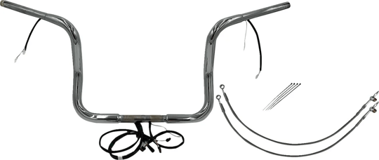 FAT BAGGERS INC. HANDLEBAR GİDON CH.RT 1.251214-15 KOD: 06016029