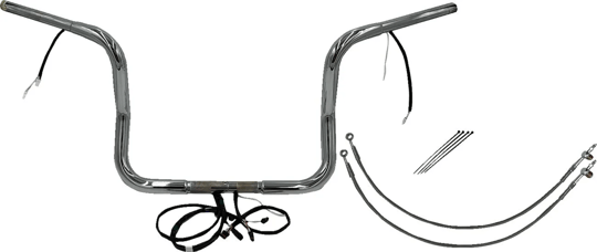 FAT BAGGERS INC. HANDLEBAR GİDON CH.RT 1.251216-20 KOD: 06016035