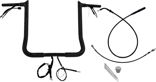 FAT BAGGERS INC. HANDLEBAR GİDON EZ INSTALL WIRED 1.25 PO KOD: 06016863