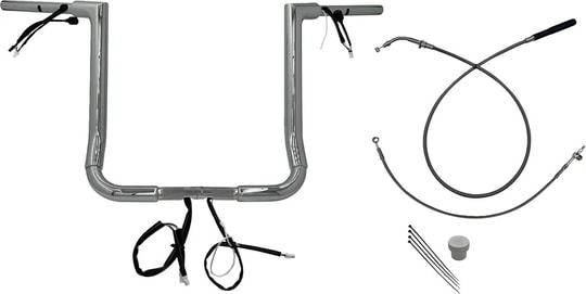 FAT BAGGERS INC. HANDLEBAR GİDON EZ INSTALL WIRED 1.50 FL KOD: 06016864