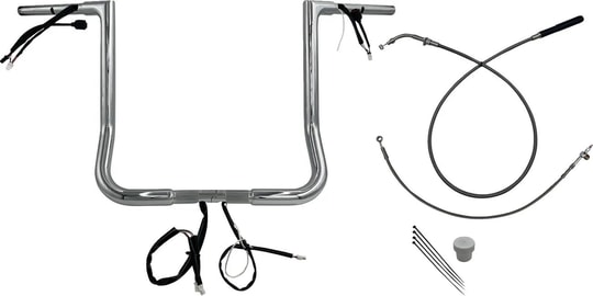 FAT BAGGERS INC. HANDLEBAR GİDON EZ INSTALL WIRED 1.25 FL KOD: 06016860