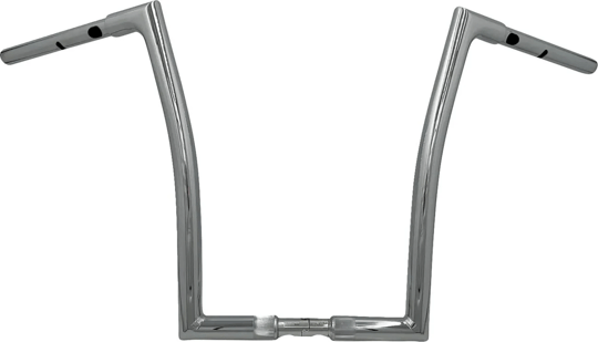 FAT BAGGERS INC. HANDLEBAR GİDON FLAT TOP CHR 1.25 16 FLT KOD: 06016345