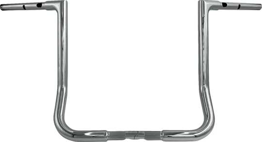 FAT BAGGERS INC. HANDLEBAR GİDON FLAT TOP CHR 1.25 16 FLH KOD: 06016339